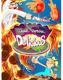 Cook, Serve, Delicious! PC Steam CD Key