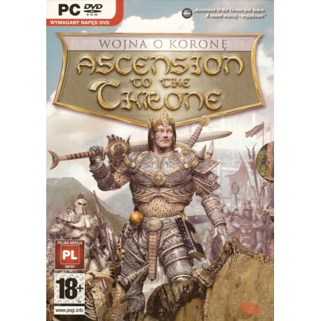 Ascension to the Throne PC Steam CD Key