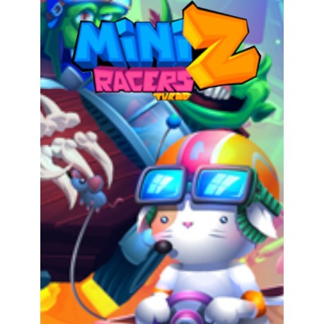 Mini Z Racers Turbo PC Steam CD Key