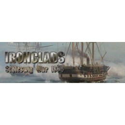 Ironclads: Schleswig War 1864 Steam CD Key
