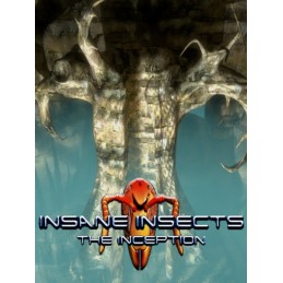 Insane Insects: The Inception Steam CD Key
