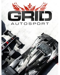 Grid Autosport Black Edition PC Steam CD Key