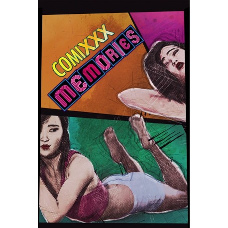 Comixxx Memories Steam CD Key