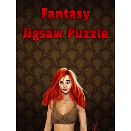 Fantasy Jigsaw Puzzle Steam CD Key