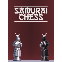 Samurai Chess Steam CD Key
