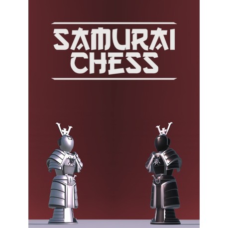 Samurai Chess Steam CD Key