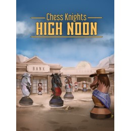Chess Knights: High Noon Steam CD Key