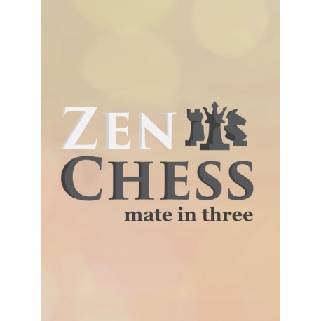 Zen Chess: Mate in Three Steam CD Key