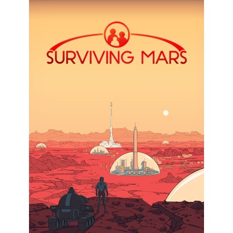 Surviving Mars - Deluxe Upgrade Pack DLC EU Steam CD Key