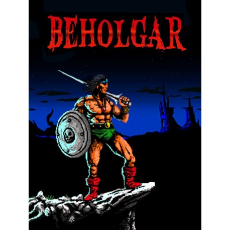 Beholgar Steam CD Key