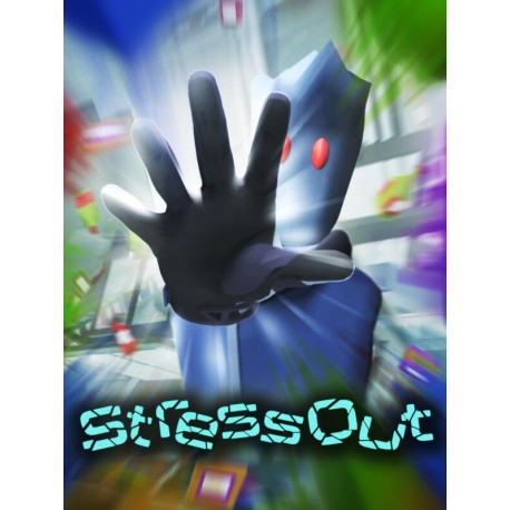 StressOut Steam CD Key