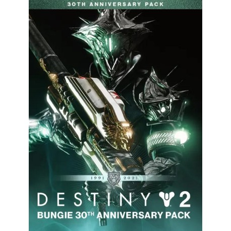 Destiny 2 - Bungie 30th Anniversary Pack DLC AR Xbox One / Xbox series X|S CD key