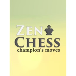 Zen Chess: Champion's Moves Steam CD Key
