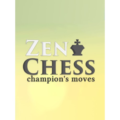 Zen Chess: Champion's Moves Steam CD Key
