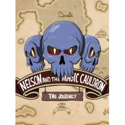 Nelson and the Magic Cauldron: The Journey Steam CD Key