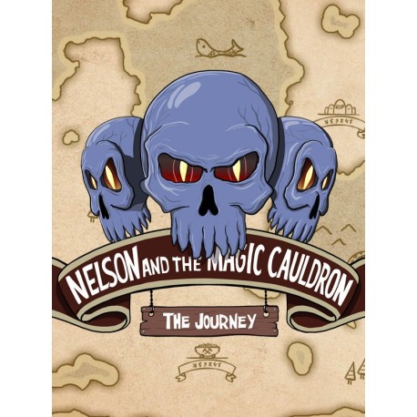 Nelson and the Magic Cauldron: The Journey Steam CD Key