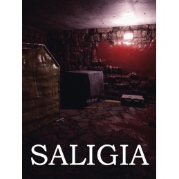 SALIGIA Steam CD Key