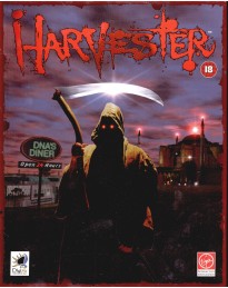 Harvester RoW PC Steam CD Key