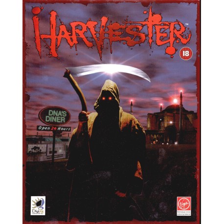 Harvester RoW PC Steam CD Key
