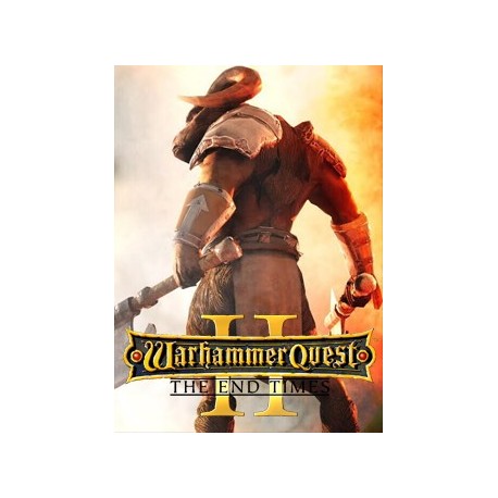 Warhammer Quest 2: The End Times GOG CD Key