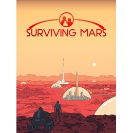 Surviving Mars - Season Pass DLC EU Steam CD Key