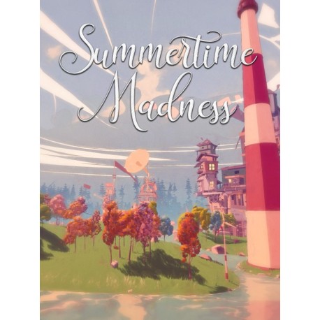 Summertime Madness EU PS4 CD Key