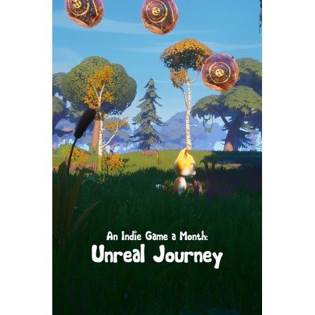 An Indie Game a Month: Unreal Journey Steam CD Key