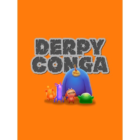 Derpy Conga Steam CD Key