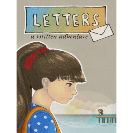 Letters - a written adventure Steam CD Key