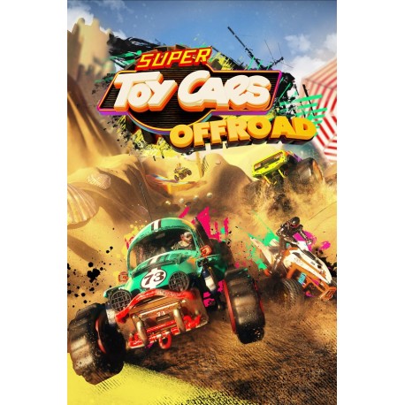 Super Toy Cars Offroad Steam CD Key