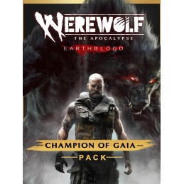 Werewolf: The Apocalypse - Earthblood - Champion of Gaia Pack DLC Steam CD Key