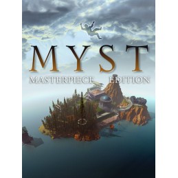 Myst: Masterpiece Edition EU Steam CD Key