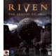 Riven: The Sequel to MYST EU Steam CD Key