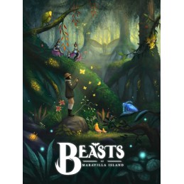 Beasts of Maravilla Island EU Steam CD Key