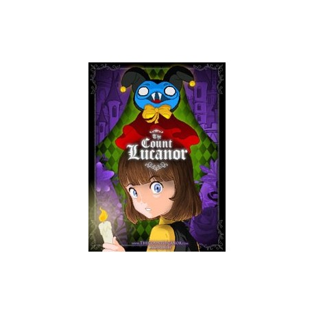 The Count Lucanor EU Steam CD Key