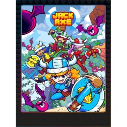 Jack Axe EU Steam CD Key