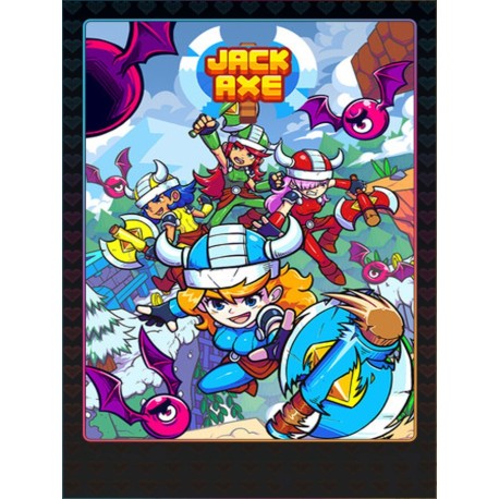 Jack Axe EU Steam CD Key