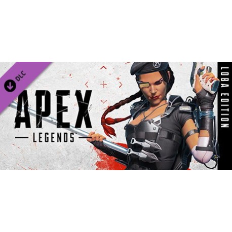 Apex Legends - Loba Edition DLC EA App CD Key
