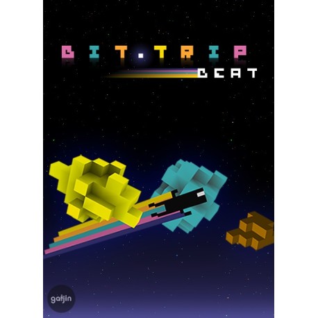 BIT.TRIP BEAT PC Steam CD Key