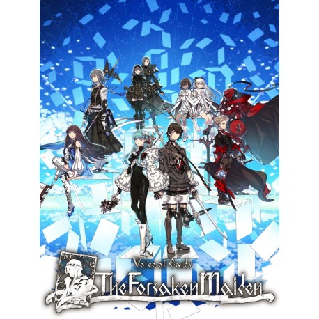 Voice of Cards: The Forsaken Maiden Steam CD Key