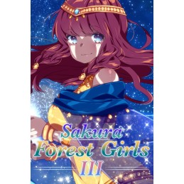 Sakura Forest Girls 3 Steam CD Key