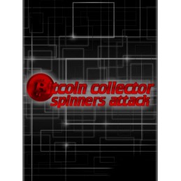 Bitcoin Collector: Spinner Attack Steam CD Key