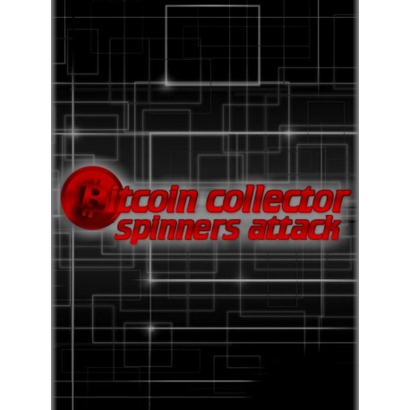 Bitcoin Collector: Spinner Attack Steam CD Key