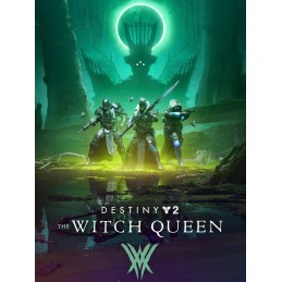 Destiny 2: The Witch Queen Deluxe Edition EU Steam CD Key