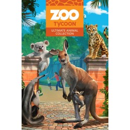 Zoo Tycoon: Ultimate Animal Collection EU Steam CD Key