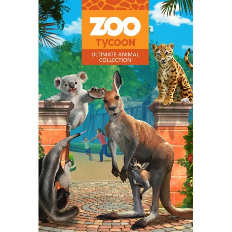 Zoo Tycoon: Ultimate Animal Collection EU Steam CD Key