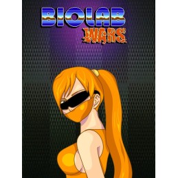 Biolab Wars Steam CD Key