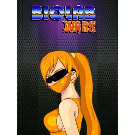 Biolab Wars Steam CD Key