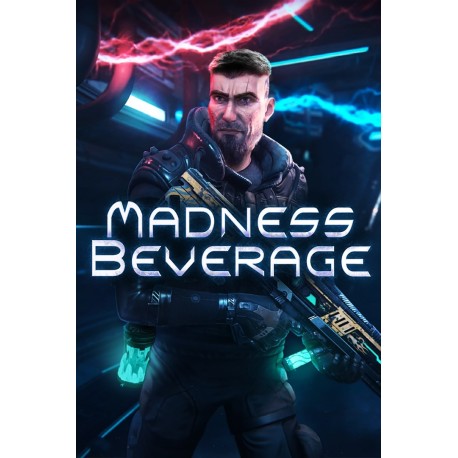 Madness Beverage EU Nintendo Switch CD Key