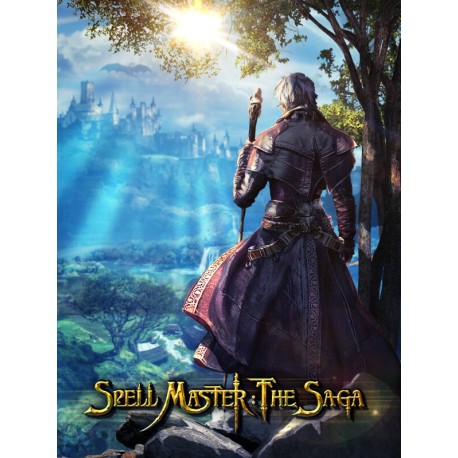 SpellMaster: The Saga Steam CD Key
